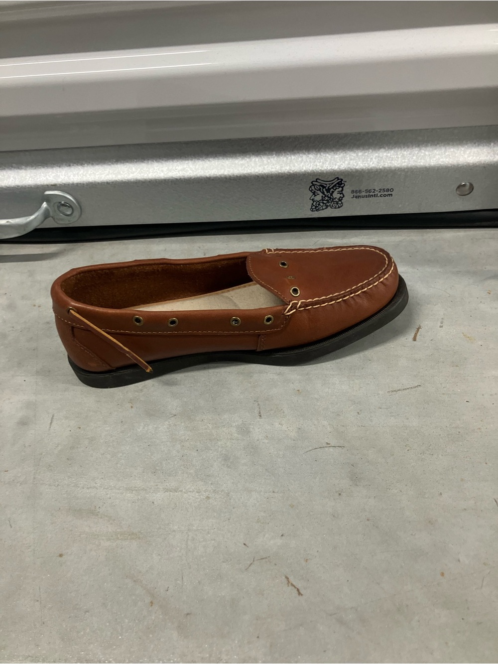 Eastland Shoe Men's Yarmouth Boat Shoes - Picture 4 of 7